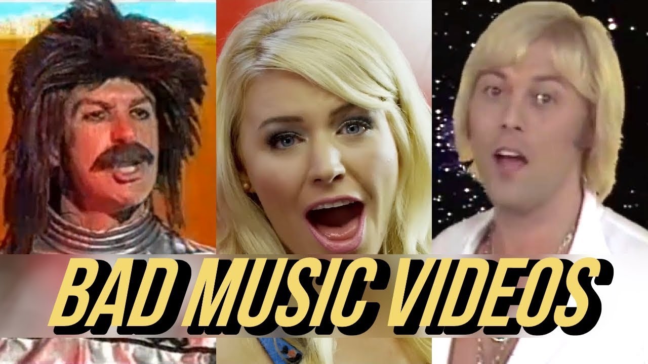 Worst music videos on YouTube YouTube
