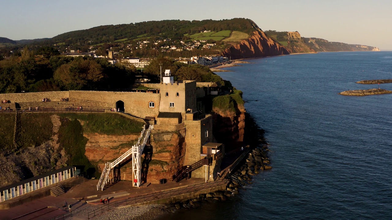 Devon drone Reel 2019