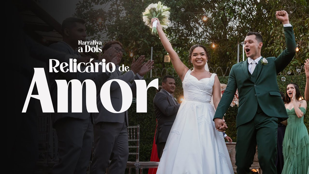 NARRATIVA A DOIS - Relicário de Amor
