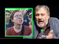 Slavoj Zizek — Why white liberals love identity politics