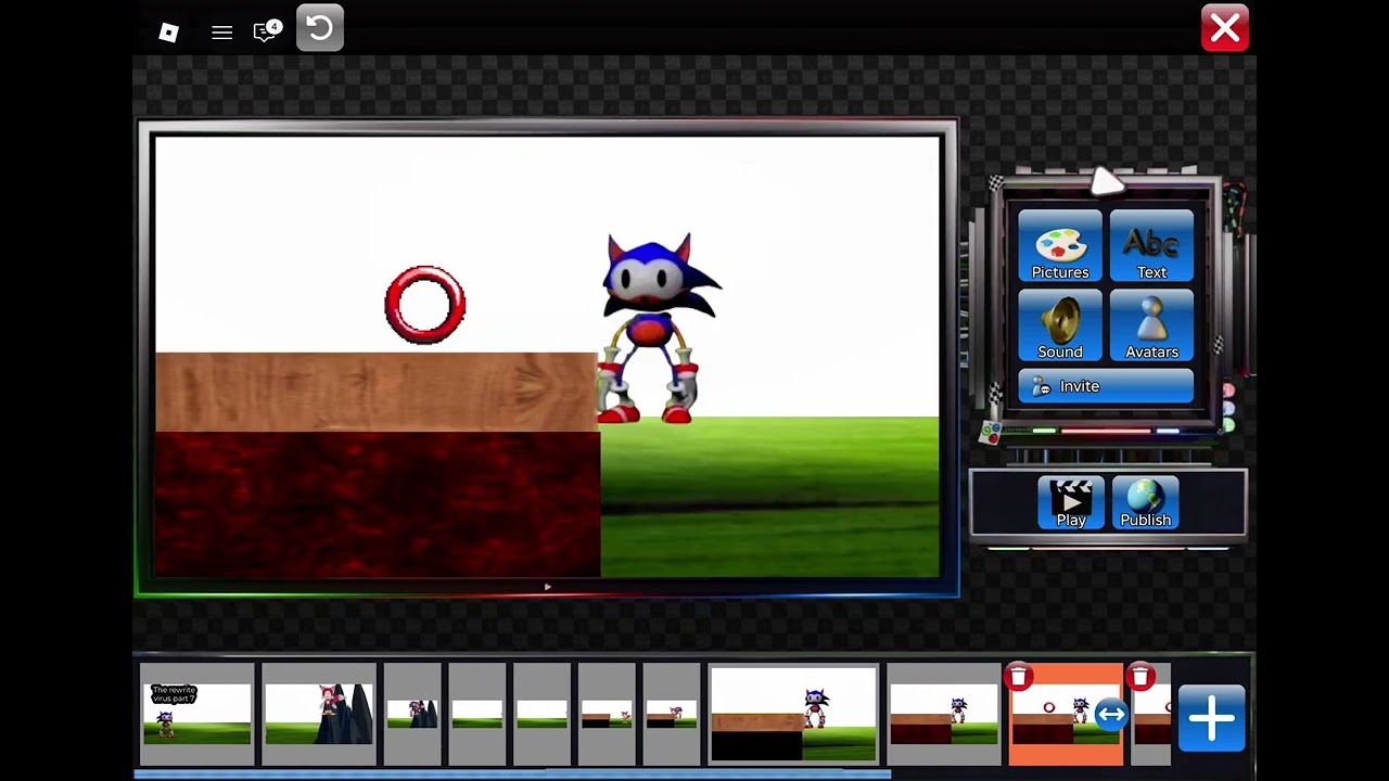 Making the rewrite virus part 7: rewrite gameplay