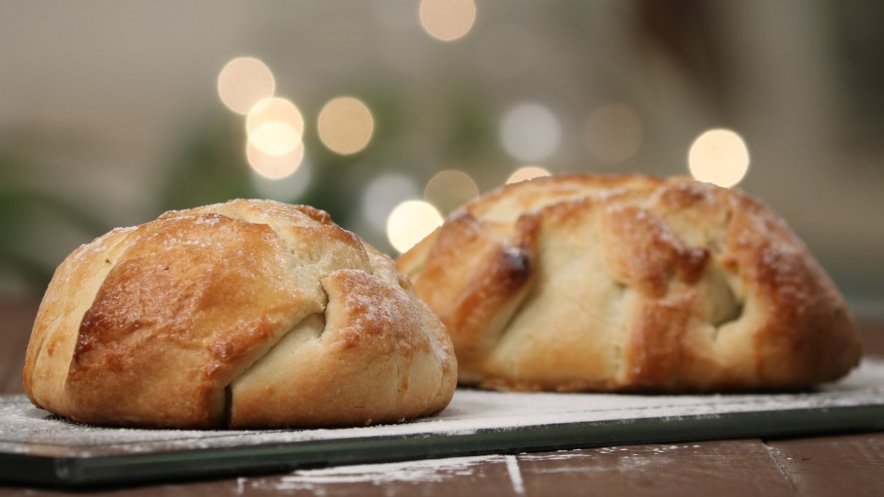 Apple Dumpling With Date Butter | The Dessert Queen - Neelanjali | Sanjeev Kapoor Khazana