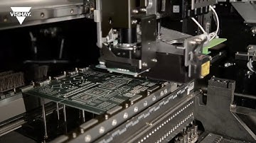 Resistors: MELF Assembly Video