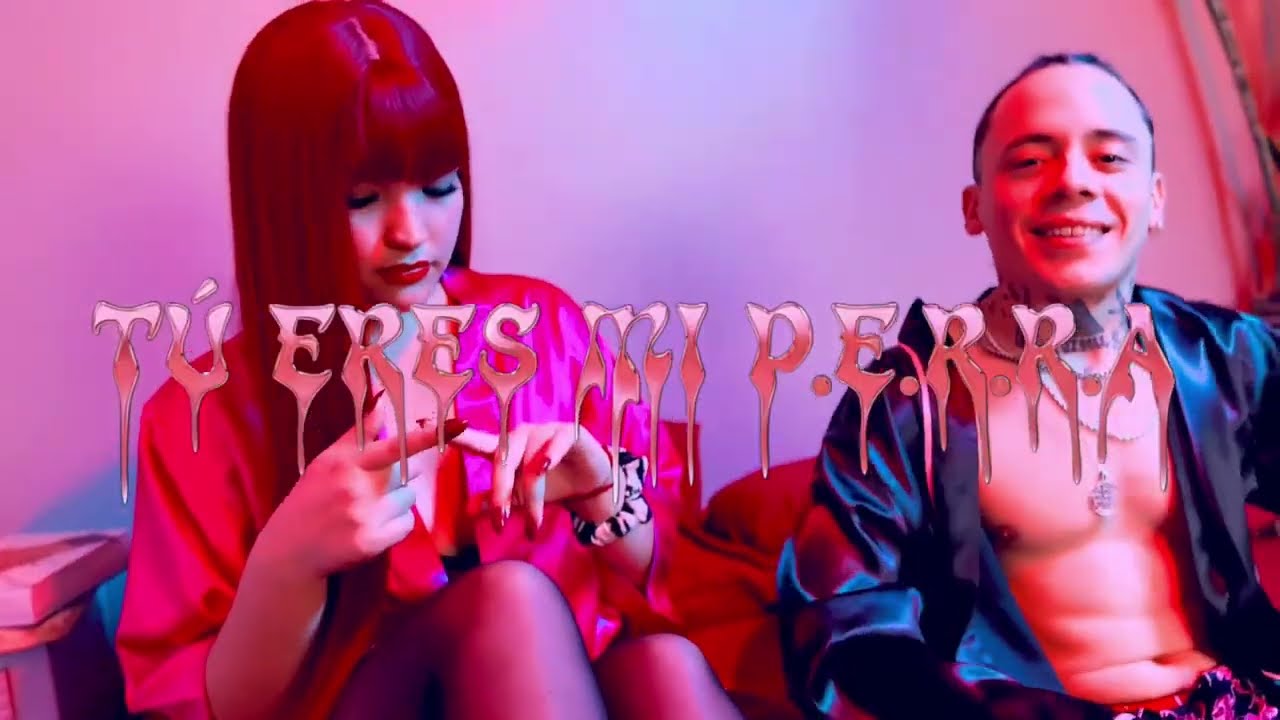 LUZBELL LIT - TÚ ERES MI PERRA [LOVESHACK VERSION💘]