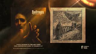 Anifernyen - Ex Tenebris Lvx - The Lost Word