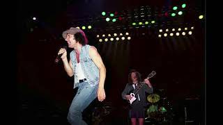 AC/DC Have a Drink On Me  (Remastered Sound) (Live 1985, Last Time Played Until 2015!!)