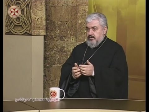 მარიხუანას ლეგალიზაციის შესახებ - დეკანოზი ზურაბ მჭედლიშვილი