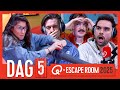 GROOTSTE NACHTMERRIE PRESSURE ROOM IS TERUG // Q-escape room