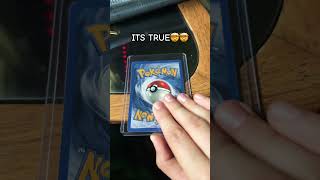 Rare Pokémon card🤯😳 #cards #pokemon #collection #cardcollector