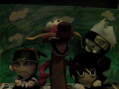 Kung Pow - Enter The Fist - Fight Scene (Plushie R...