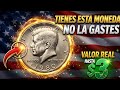 No Ignores Esta Moneda de 1980 💰 El Secreto del Kennedy Half Dollar Que Casi Nadie Conoce!