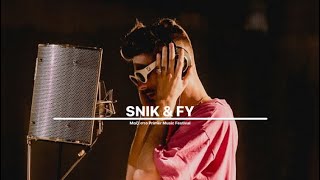 SNIK & FY ΣΤΟ PRIMER MUSIC FESTIVAL