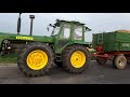 Dutra 1000 mit Krone Emsland 8 tonner Kipper