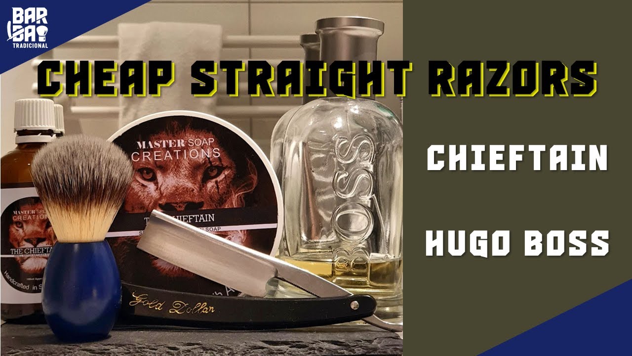 💈 The Truth About Cheap Straight Razors: Buyer Beware! Gold Dollar and ...