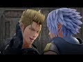 Kingdom Hearts 3 (PS4) What Demyx Was Up To During The War HD 1080p - REmind DLC