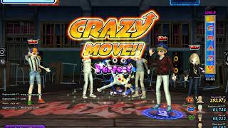 Audition Ayodance Club Battle- Emang Gue Pikirin (180) bpm