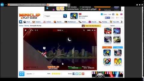 Renegade Racing Races 1-6