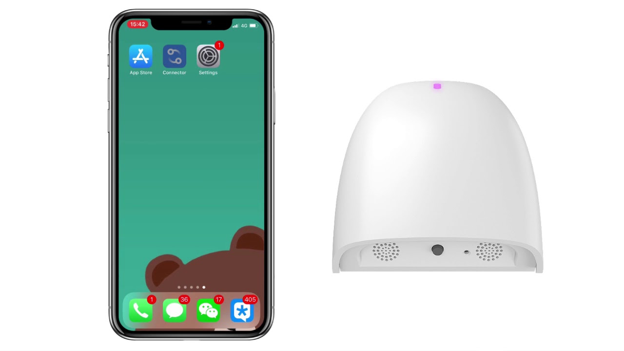Step 2: Add new hub (device) - YouTube