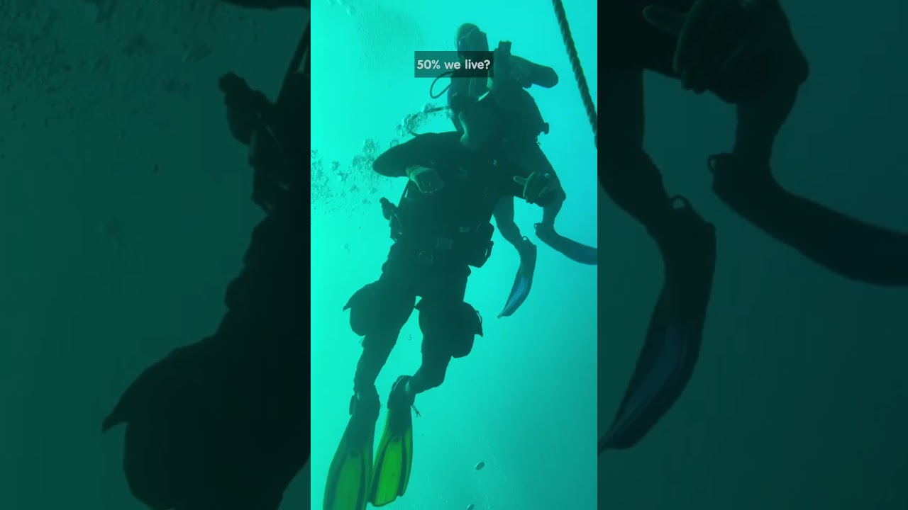 Is Diving Safety Really 50/50? Why It’s Low Risk with PADI Standards and Instructors