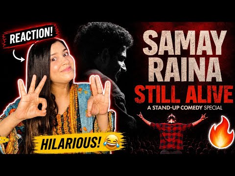 Samay Raina - STILL ALIVE (Full Special) | Comedy | Roasting | Comeback | India | Beerbiceps | IGL
