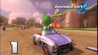 Mario Kart 8 - Online 1