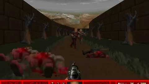 Hell Revealed - MAP04:The Garden Terminal - UV Max