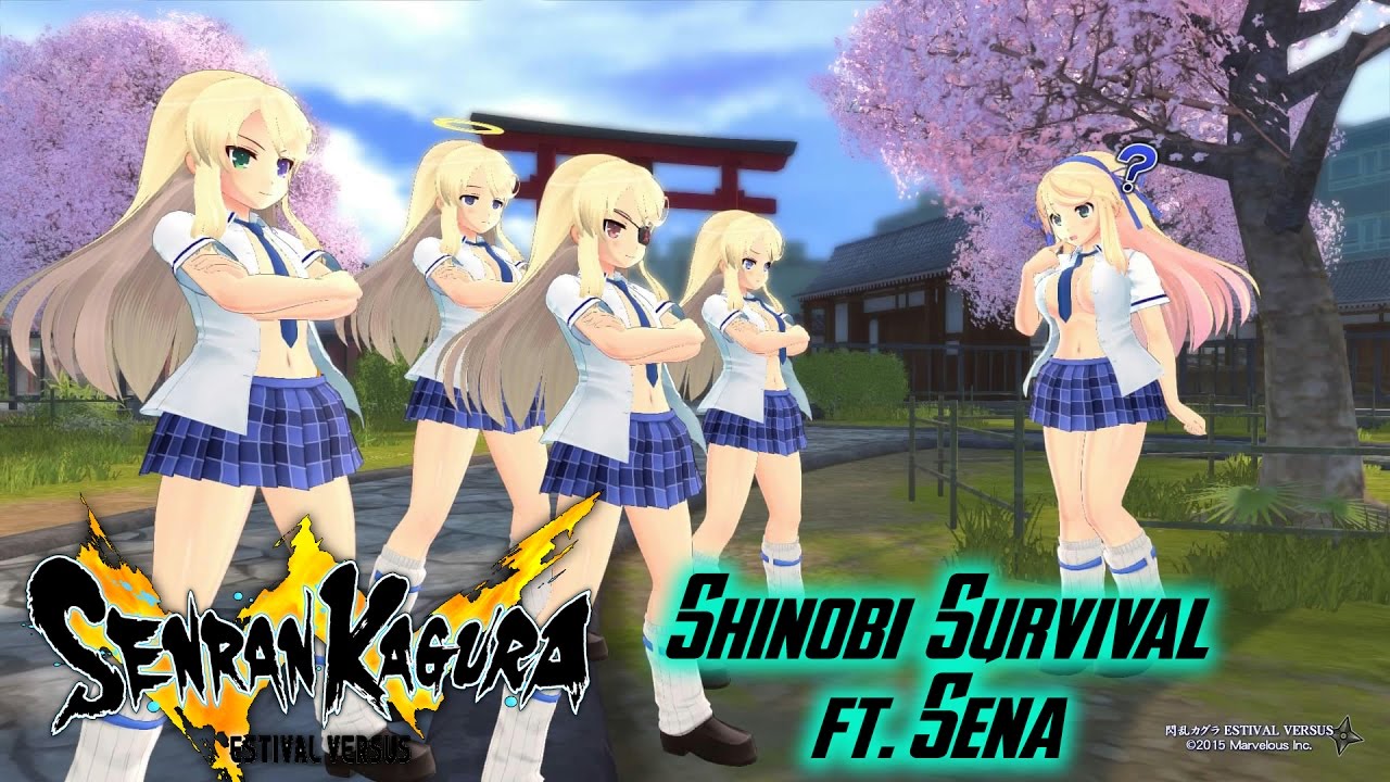 Comprar Senran Kagura Estival Versus PS4 Codigo Comparar Preços