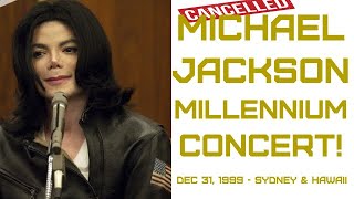 Michael Jackson Millennium Concert Lawsuit