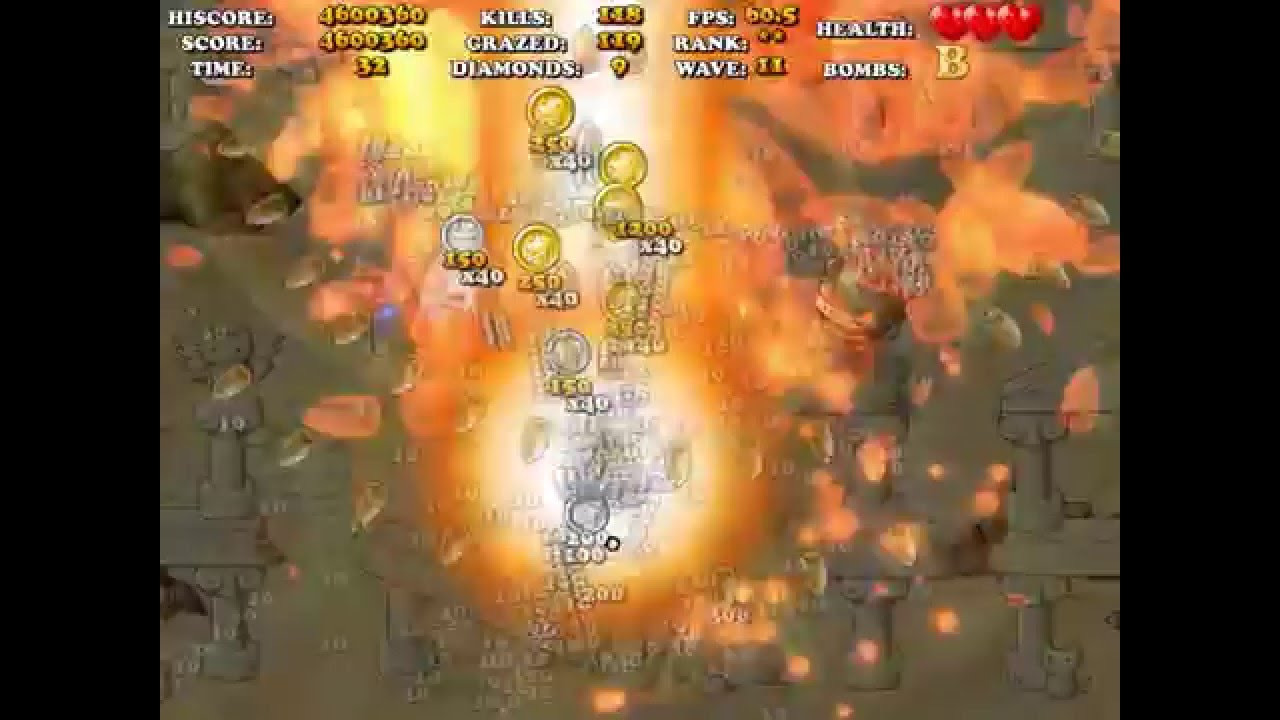 #3 Protector and his band - Let's Play Bullet Heaven 2