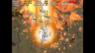 #3 Protector and his band - Let's Play Bullet Heaven 2