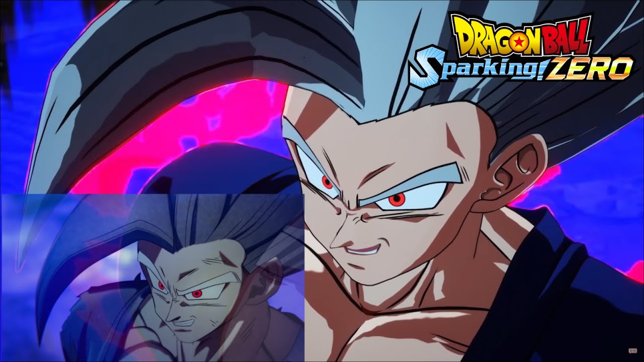 DRAGON BALL: Sparking! ZERO DLC Trailer | All References to Super Hero Movie