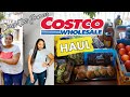 WHAT I EAT TO LOSE WEIGHT / HEALTHY COSTCO GROCERY HAUL / WEIGHT LOSS JOURNEY