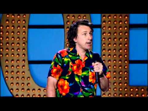 Milton Jones Live At The Apollo