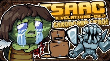 GETTING THE HANG OF SARAH! - Revelations Folio The Binding of Isaac Repentance - Part 80