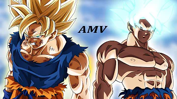 Dragon Ball Super Ending 10 Evolution of Goku 70cm [AMV]