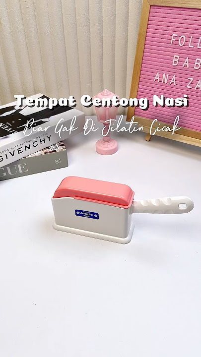 CENTONG NASI #centong #peralatandapur #perintilandapur #alatdapurmurah #lucu #komedi