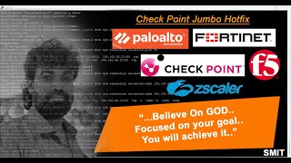 Check Point Jumbo Hotfix