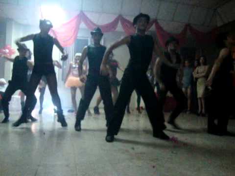 noche de encanto +-+-+-+-+-(BURLE...  Dancing With...