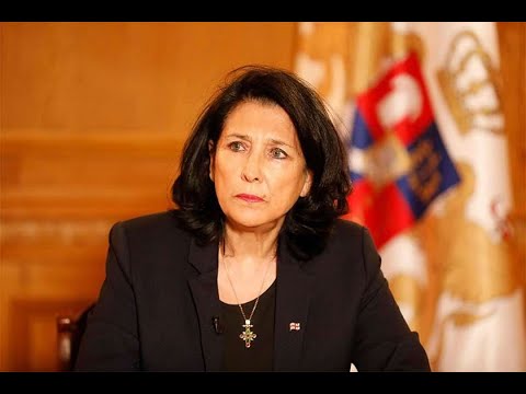 არ არის მიზანშეწონილი, რომ პრესმდივანი აკეთებდეს საჯარო კომენტარებს - სალომე ზურაბიშვილი ჯაღმაიძეზე