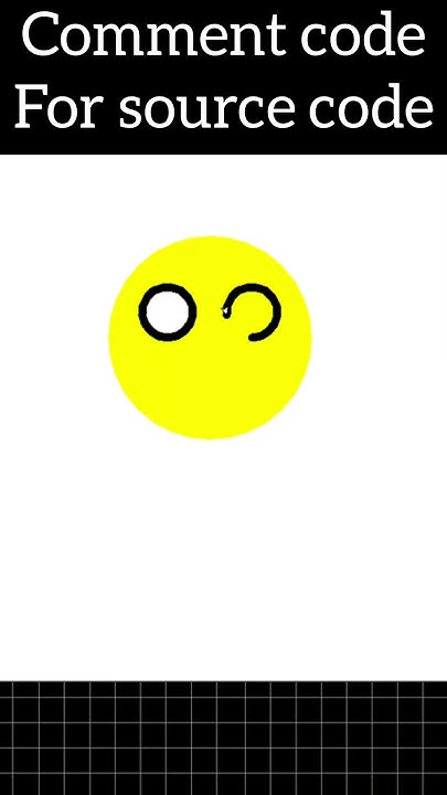 smile emoji in python #short #trickshots - YouTube