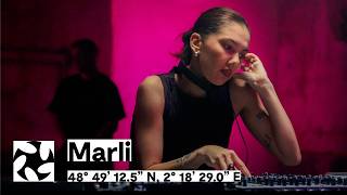 Marli - Intake Paris - DJ Set