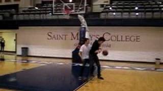 Basketball At Saint Mary's College