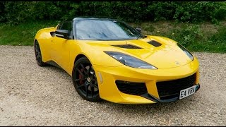 I Fell In Love With A Lotus Evora