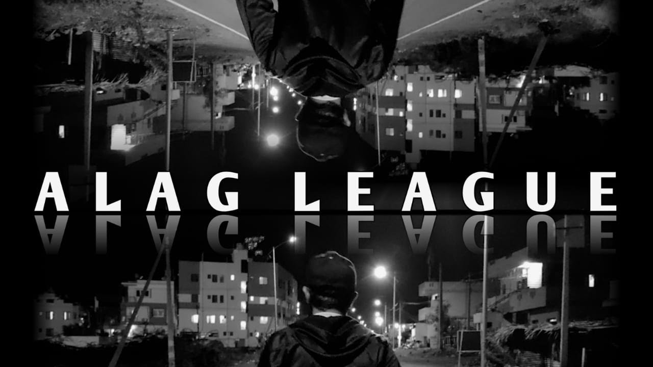 WIZDM - Alag League | Prod.by Shirazi Beats | Official Video