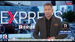 Republic Express 08/20/2026 | TV Republika
