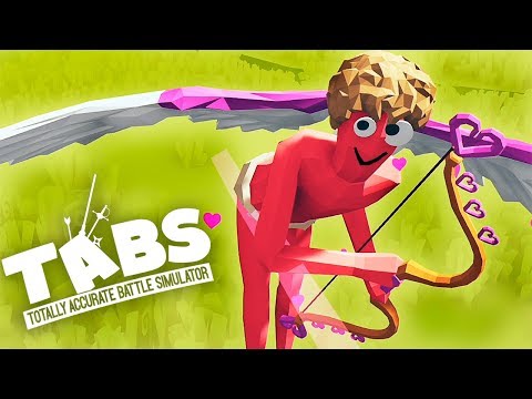 видео: ИЗВРАЩУГА С ЛУКОМ ► Totally Accurate Battle Simulator #51