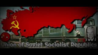 Download lagu [HOI4 TWR] Nikolai Bulganin - {Dengist} Soviet Union (Perm Soviet Government) theme music