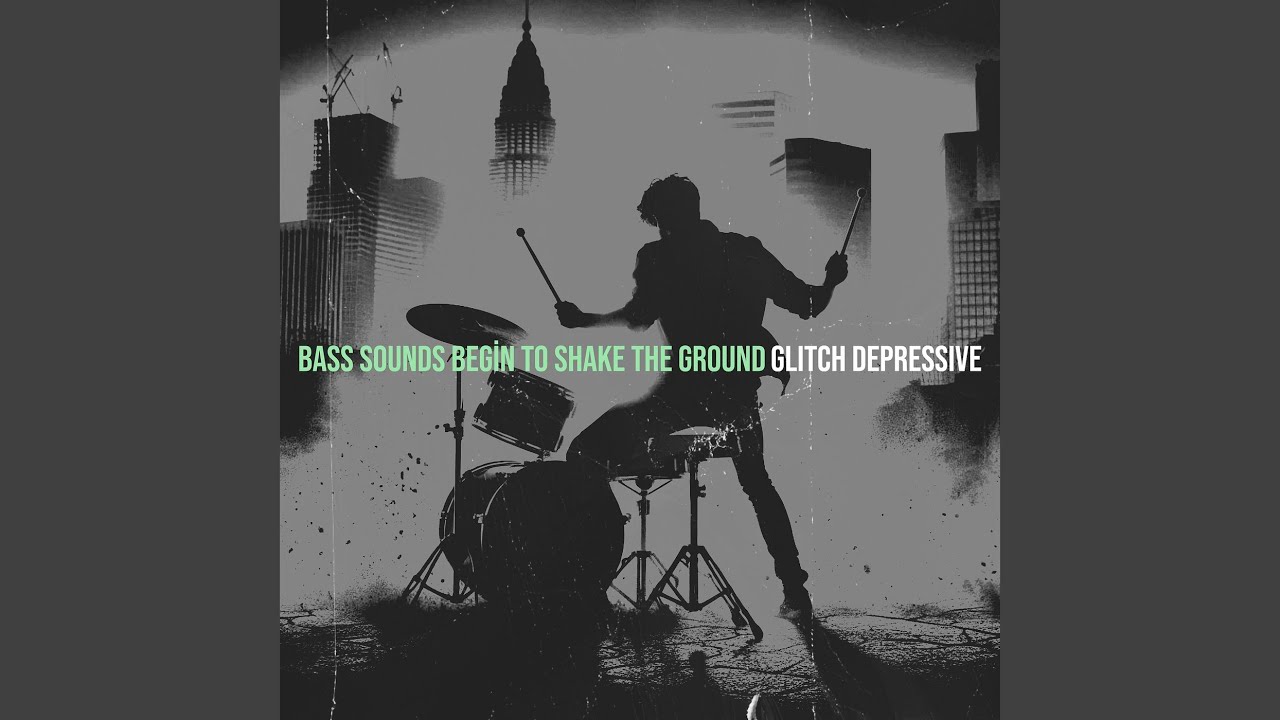 Bass Sounds Begin to Shake the Ground