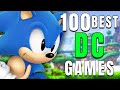 Top 100 DREAMCAST GAMES OF ALL TIME (According to Metacritic)