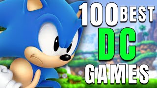 Top 100 DREAMCAST GAMES OF ALL TIME (According to Metacritic)